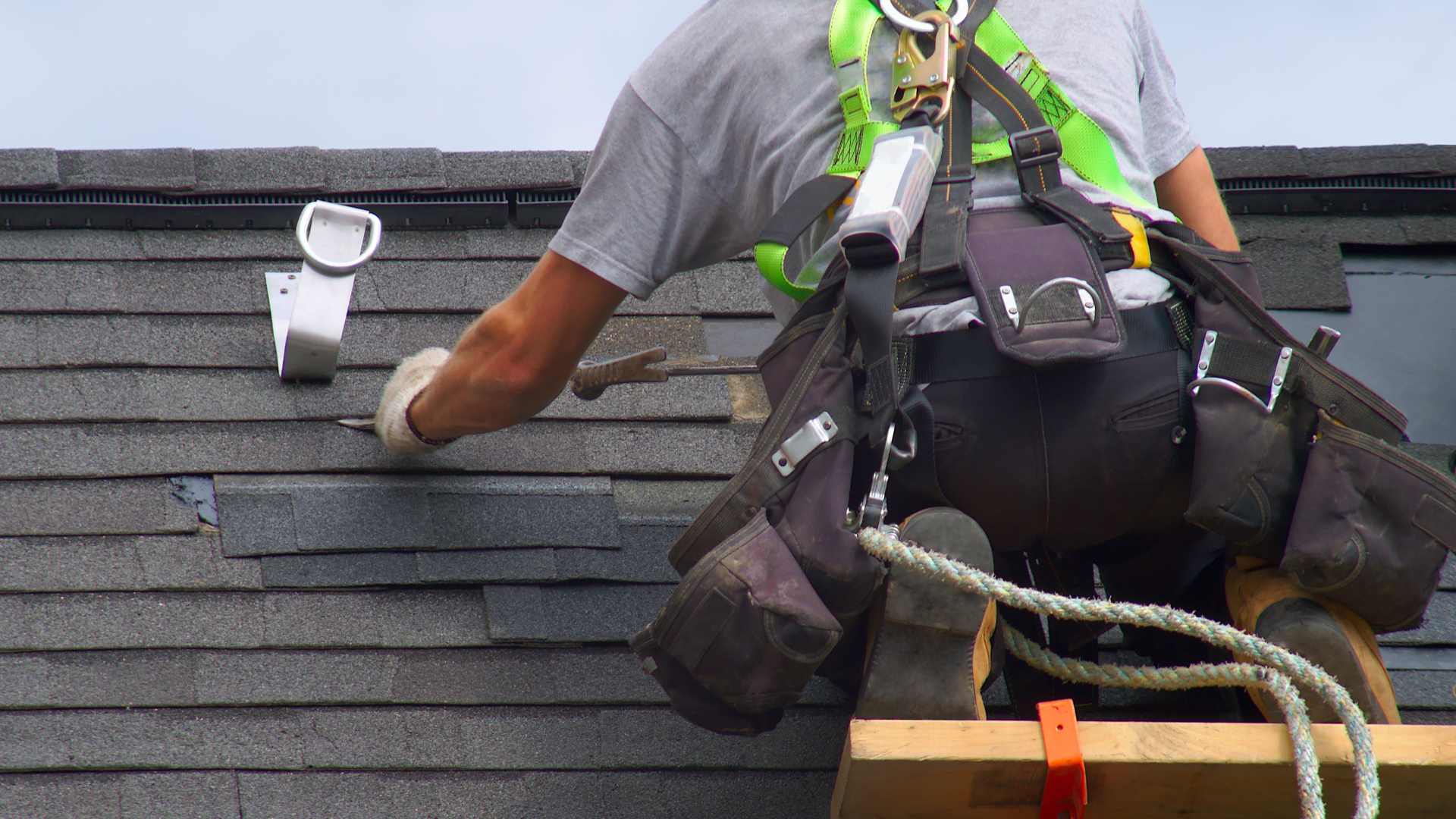Roofing in State College, PA